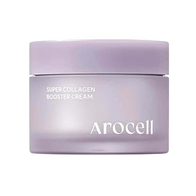 AROCELL ОМОЛАЖИВАЮЩИЙ КРЕМ С КОЛЛАГЕНОМ SUPER COLLAGEN BOOSTER CREAM